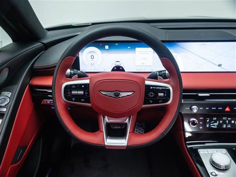 New 2026 Genesis G80 2.5T Sport Prestige image 22