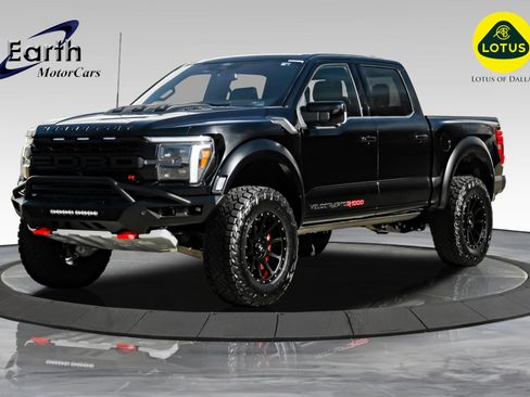 Used 2025 Ford F150 Raptor w/ Equipment Group 803A Raptor R image 1