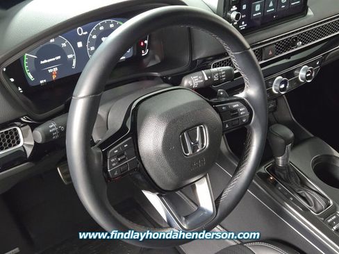 Certified 2025 Honda Civic Sport Touring image 25