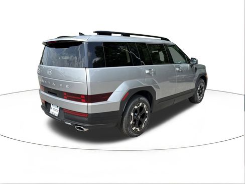 New 2026 Hyundai Santa Fe SEL FWD image 3