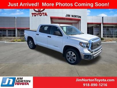 Used 2018 Toyota Tundra SR5