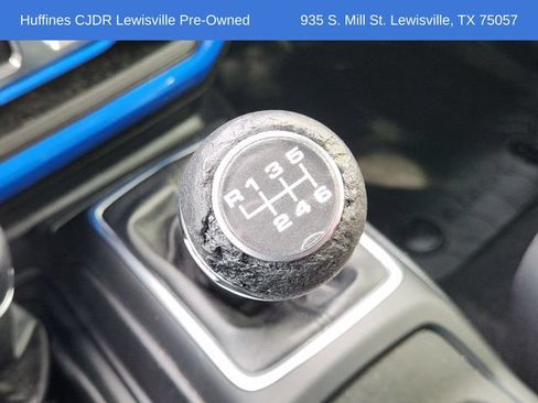 Certified 2019 Jeep Wrangler Sport AWD/4WD image 24