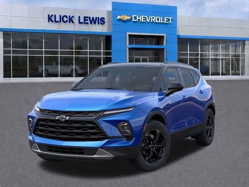 New 2026 Chevrolet Blazer LT w/ Midnight/Sport Edition FWD image 6