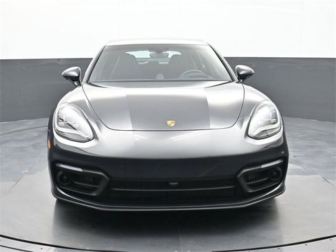 Certified 2023 Porsche Panamera 4 w/ Assistance Package image 26