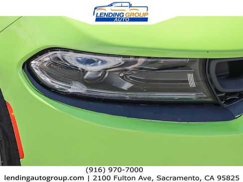 Used 2023 Dodge Charger Scat Pack w/ Plus Group image 7