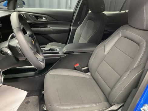 New 2026 Chevrolet Equinox EV LT FWD image 12