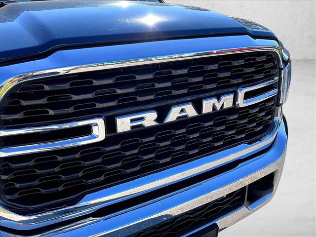 Used 2022 RAM 2500 Big Horn w/ Level A Equipment Group AWD/4WD image 27