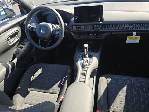 New 2026 Honda HR-V Sport image 24