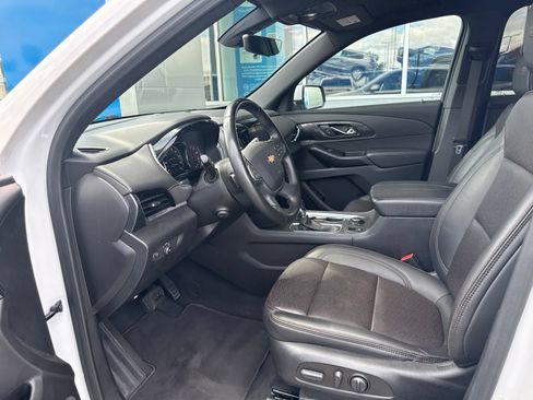 Used 2023 Chevrolet Traverse High Country AWD/4WD image 21