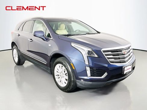 Used 2018 Cadillac XT5 FWD image 4