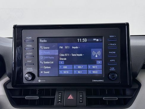 Used 2020 Toyota RAV4 XLE Premium AWD/4WD image 14