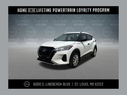 Certified 2024 Nissan Kicks S