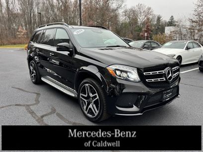 Certified 2019 Mercedes-Benz GLS 550 4MATIC