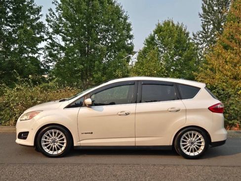 Used 2013 Ford C-MAX SEL FWD image 1