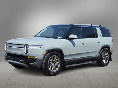 Used 2023 Rivian R1S Adventure Quad