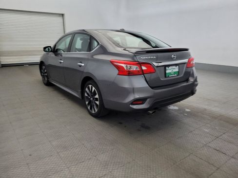 Used 2019 Nissan Sentra SR w/ Premium Package (SR) FWD image 5