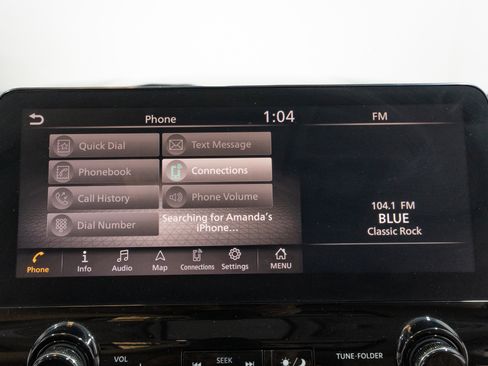Used 2022 Nissan Armada Platinum RWD image 21