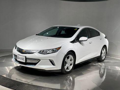 Used 2018 Chevrolet Volt LT image 8