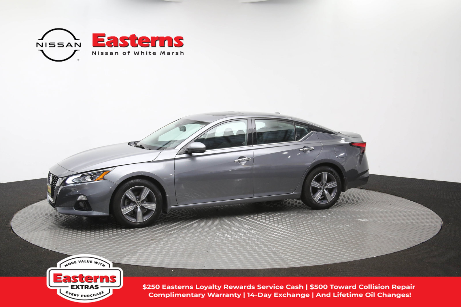 Used 2020 Nissan Altima 2.5 SV FWD image 58