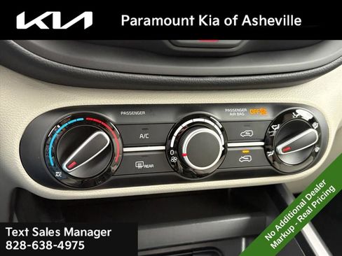 New 2025 Kia Soul LX image 23