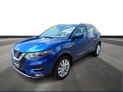 Used 2021 Nissan Rogue Sport SV
