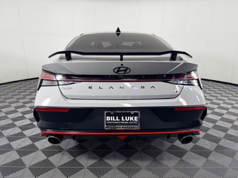 Used 2025 Hyundai Elantra N FWD image 7