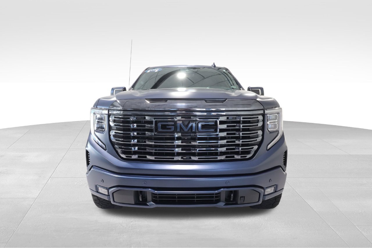 Used 2022 GMC Sierra 1500 Denali Ultimate AWD/4WD image 7