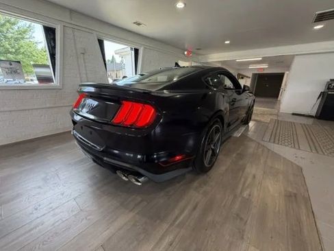 Used 2023 Ford Mustang Mach 1 w/ Equipment Group 700A RWD image 3