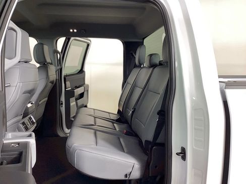 New 2025 Ford F150 Lightning Flash image 13