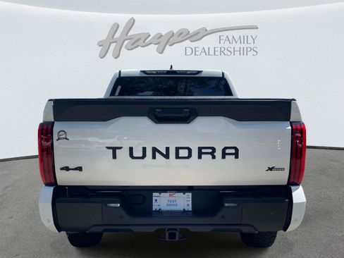 Used 2024 Toyota Tundra SR5 w/ SR5 Convenience Package AWD/4WD image 4