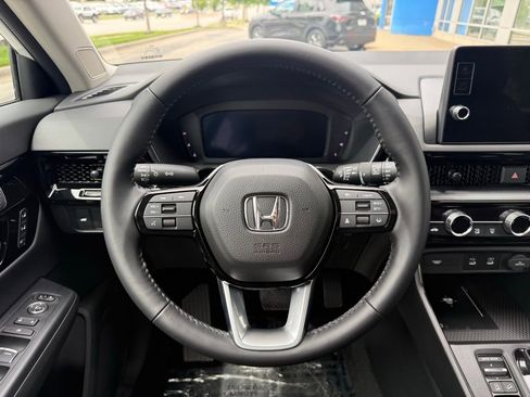 New 2026 Honda CR-V EX-L image 16