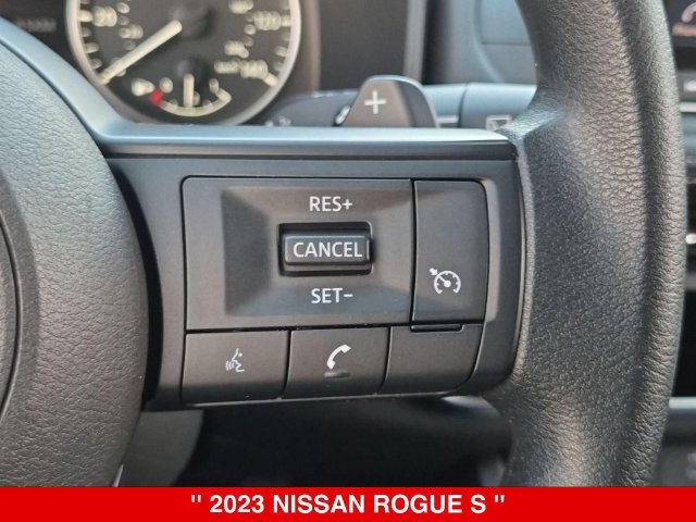 Certified 2023 Nissan Rogue S AWD/4WD image 21