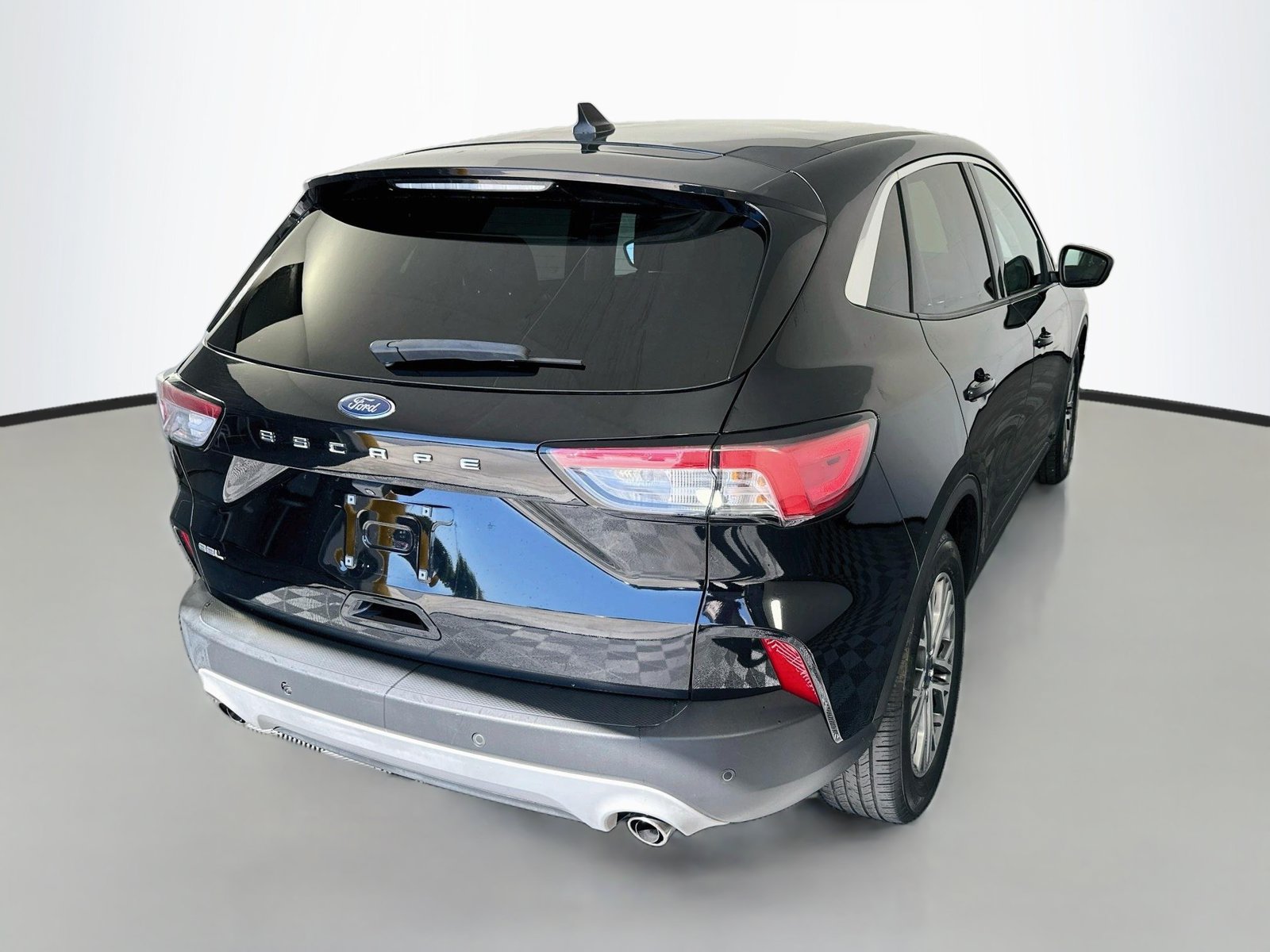 Used 2022 Ford Escape SEL FWD image 7