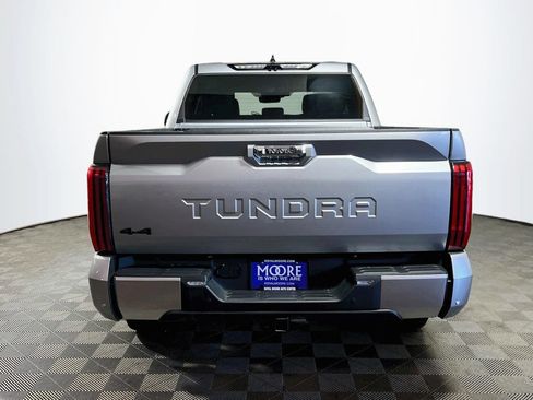 Used 2023 Toyota Tundra Limited w/ TRD Off-Road Package AWD/4WD image 6
