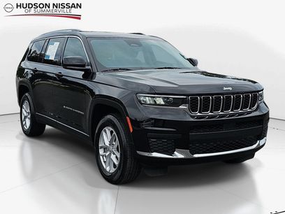 Used 2023 Jeep Grand Cherokee L Laredo w/ Luxury Tech Group I