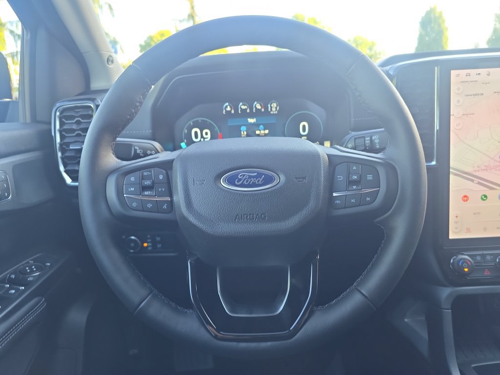 New 2026 Ford Ranger Lariat w/ FX4 Off-Road Package AWD/4WD image 18