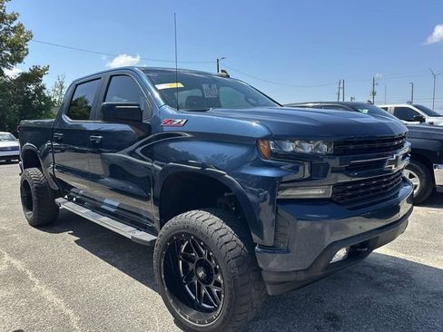 Used 2021 Chevrolet Silverado 1500 RST w/ All Star Edition Plus AWD/4WD image 9