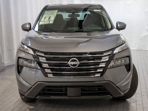 New 2026 Nissan Rogue SV image 2