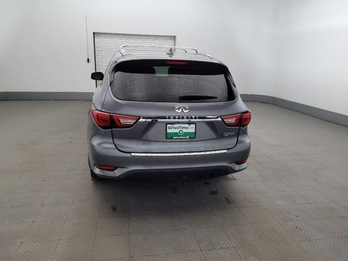 Used 2016 INFINITI QX60 Luxe w/ Deluxe Technology Package AWD/4WD image 6