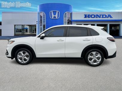 Used 2023 Honda HR-V LX