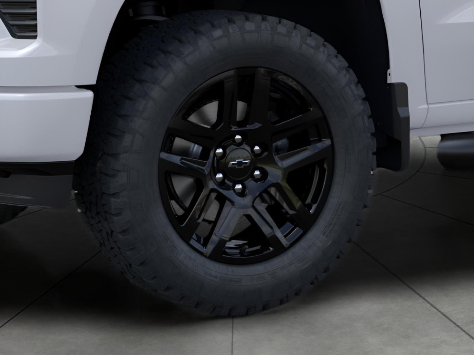 New 2026 Chevrolet Silverado 1500 RST w/ RST Select Package AWD/4WD image 9