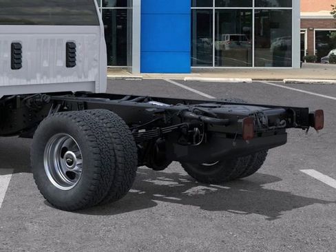 New 2025 Chevrolet Silverado 3500 W/T image 14