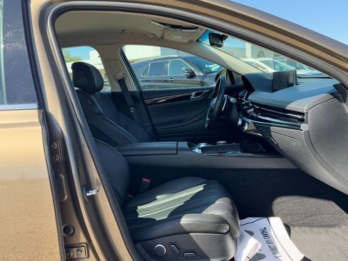 Used 2023 Genesis G80 2.5T AWD/4WD image 28