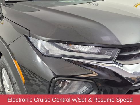 Used 2022 Chevrolet TrailBlazer LS FWD image 11