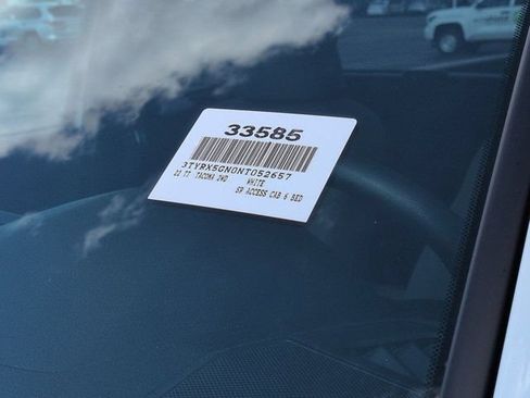 Certified 2022 Toyota Tacoma SR RWD image 17