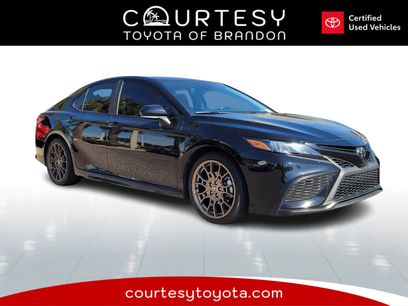 Certified 2023 Toyota Camry SE