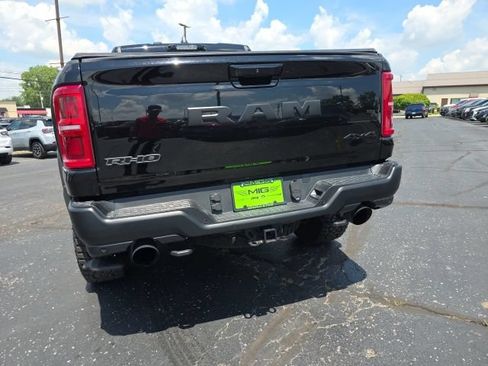 Used 2025 RAM 1500 RHO w/ RHO Level 1 Equipment Group AWD/4WD image 7