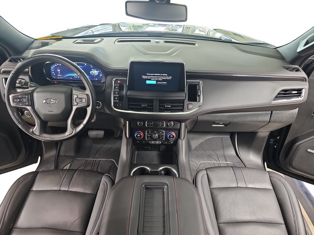 Used 2022 Chevrolet Tahoe RST w/ Luxury Package AWD/4WD image 11