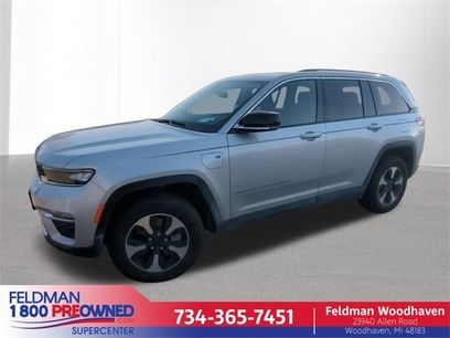 Used 2024 Jeep Grand Cherokee Limited 4xe
