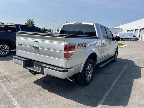 Used 2013 Ford F150 FX2 RWD image 4